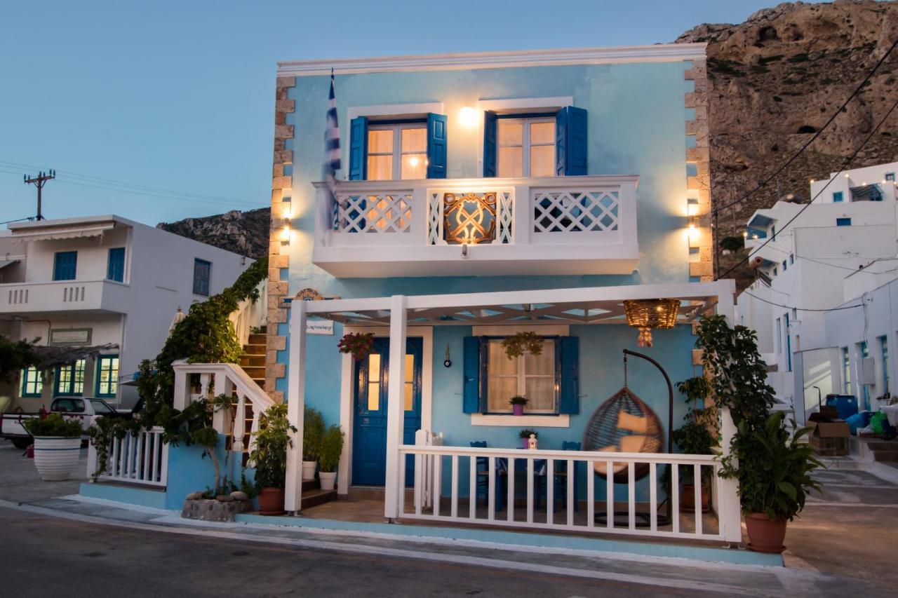 Captain Elias House Foiníkion Exterior photo